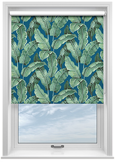 Nicobar, Monsoon - Twist&Fit Roller Blind
